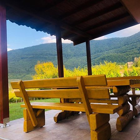 Villa Usivak For Green Quiet Holiday Near Sarajevo#Travellerawards2025 Dış mekan fotoğraf