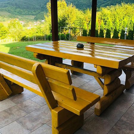 Villa Usivak For Green Quiet Holiday Near Sarajevo#Travellerawards2025 Dış mekan fotoğraf