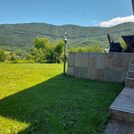 Villa Usivak For Green Quiet Holiday Near Sarajevo#Travellerawards2025 Dış mekan fotoğraf