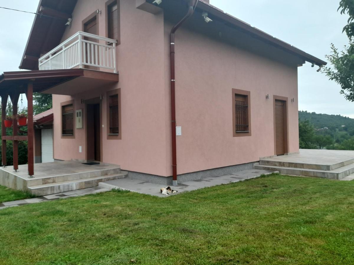 Villa Usivak For Green Quiet Holiday Near Sarajevo#Travellerawards2025 Dış mekan fotoğraf