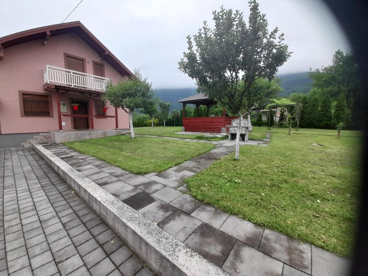 Villa Usivak For Green Quiet Holiday Near Sarajevo#Travellerawards2025 Dış mekan fotoğraf