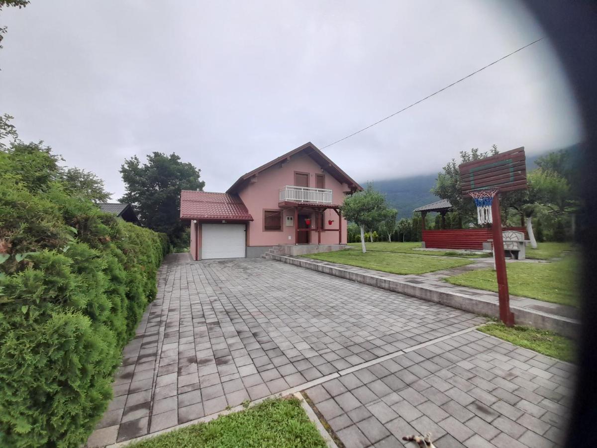 Villa Usivak For Green Quiet Holiday Near Sarajevo#Travellerawards2025 Dış mekan fotoğraf