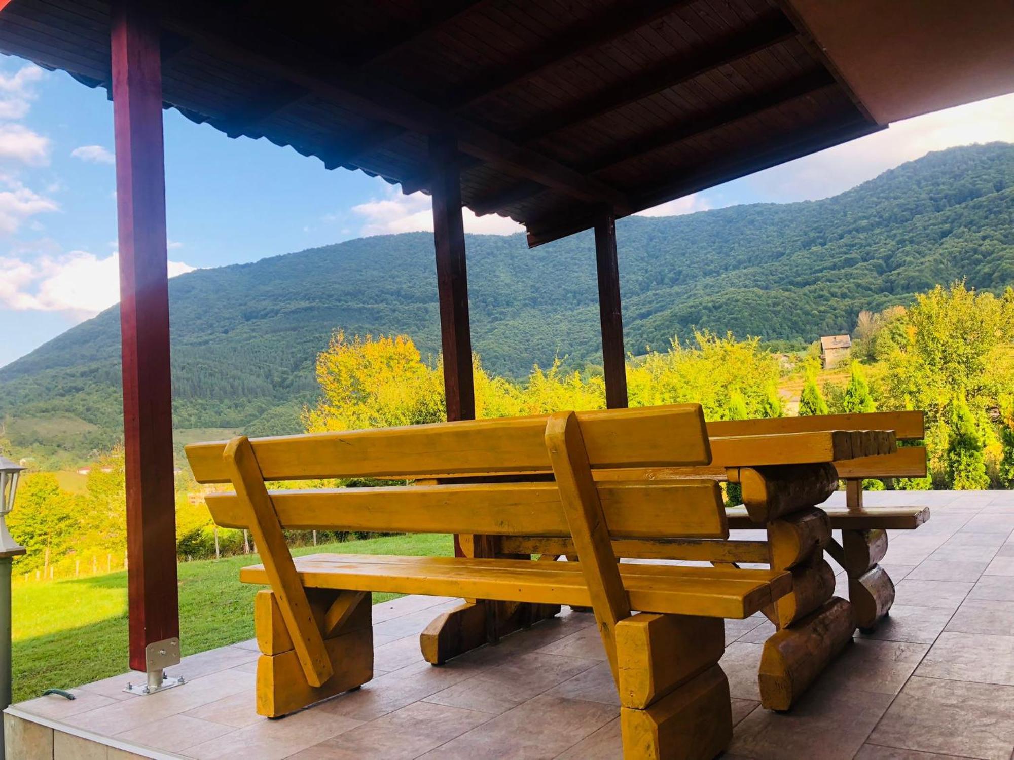 Villa Usivak For Green Quiet Holiday Near Sarajevo#Travellerawards2025 Dış mekan fotoğraf