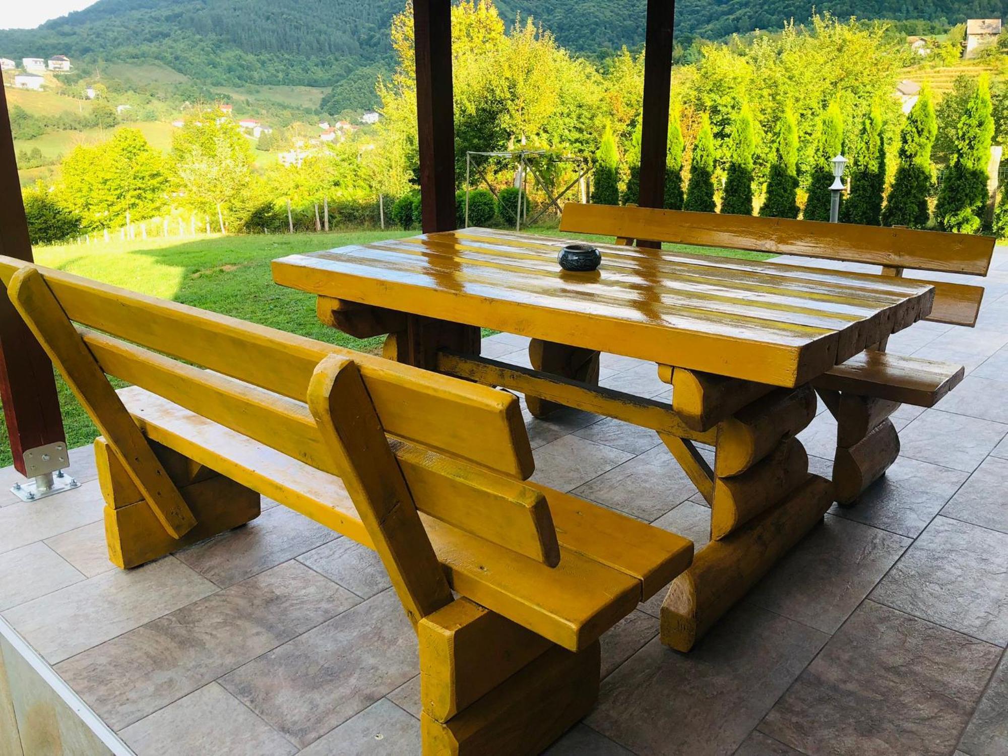 Villa Usivak For Green Quiet Holiday Near Sarajevo#Travellerawards2025 Dış mekan fotoğraf
