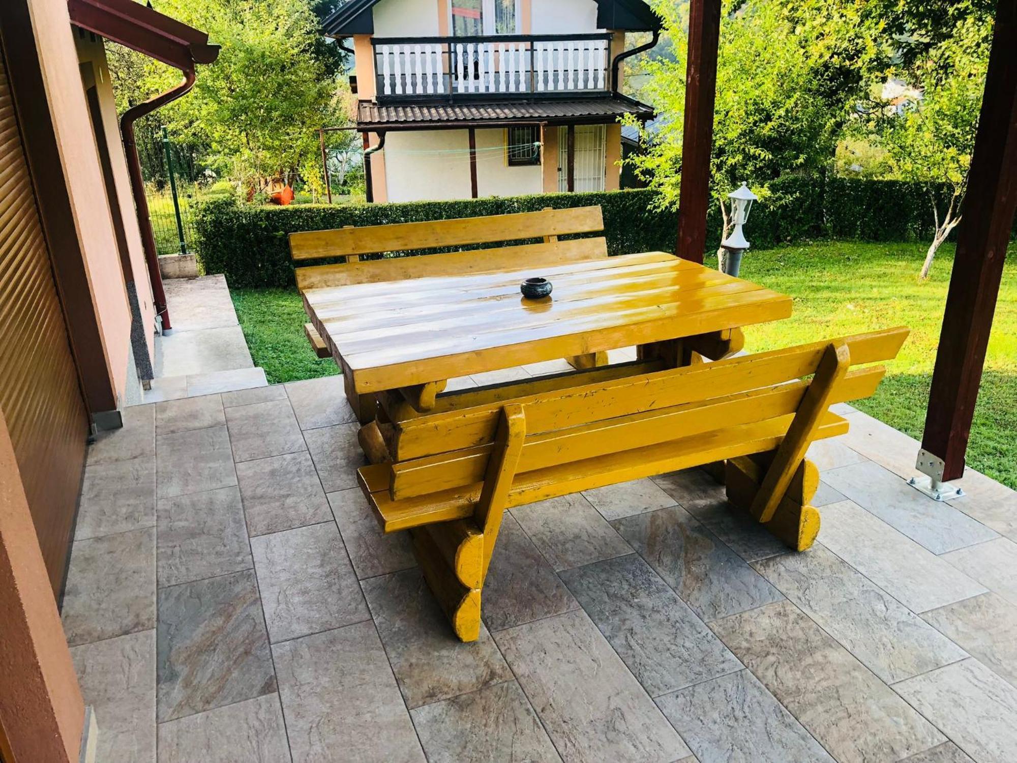 Villa Usivak For Green Quiet Holiday Near Sarajevo#Travellerawards2025 Dış mekan fotoğraf