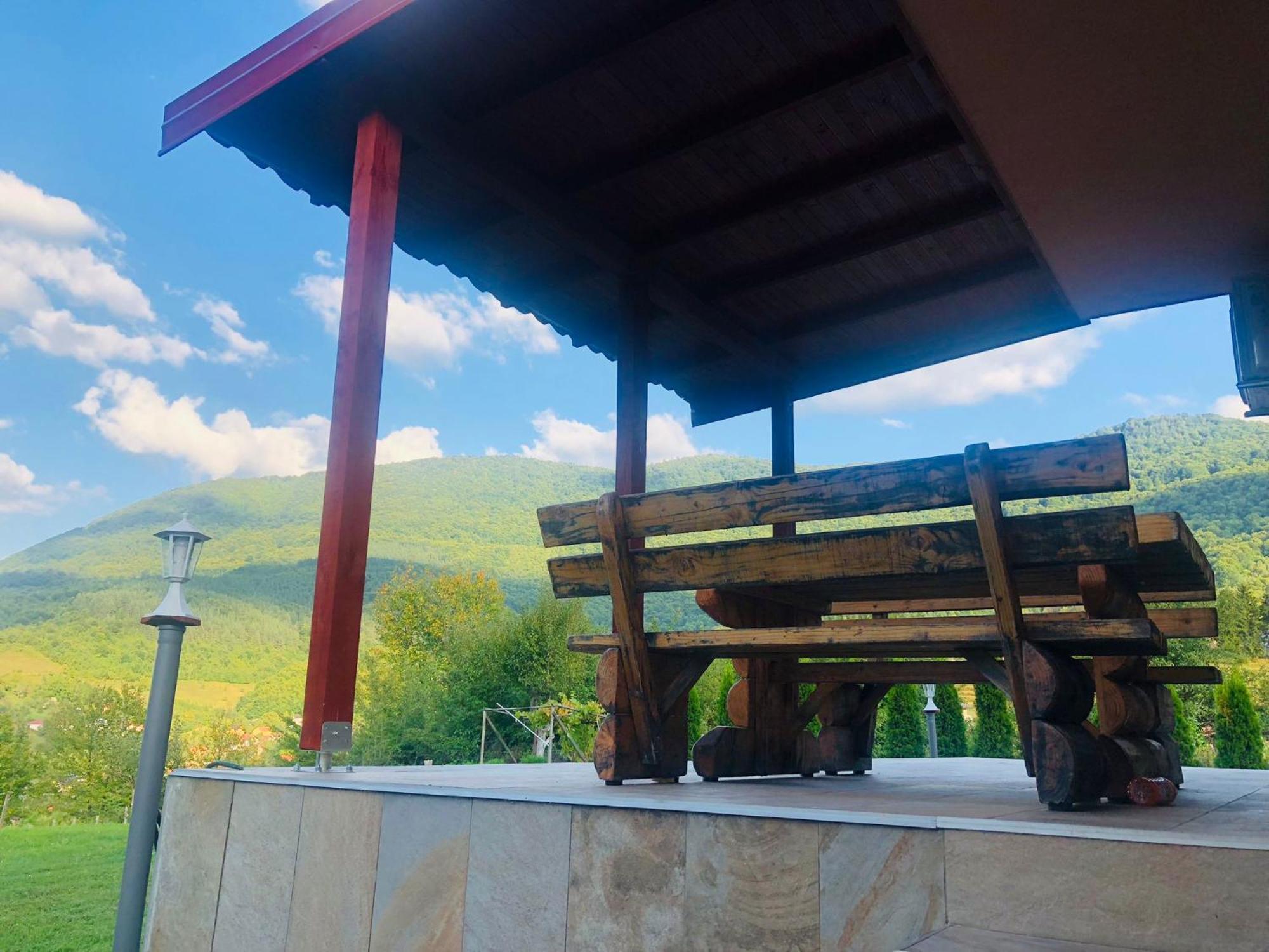 Villa Usivak For Green Quiet Holiday Near Sarajevo#Travellerawards2025 Dış mekan fotoğraf