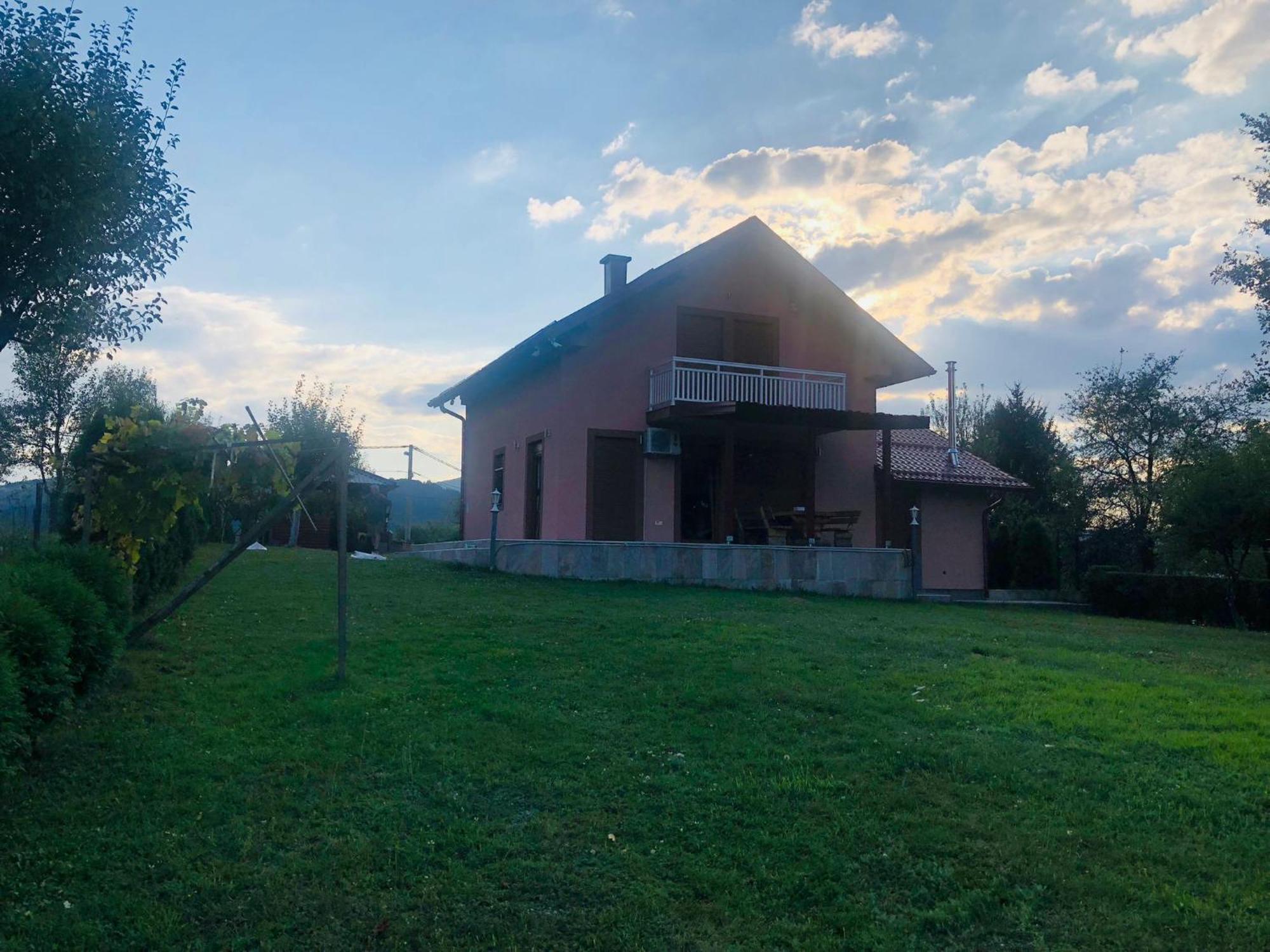 Villa Usivak For Green Quiet Holiday Near Sarajevo#Travellerawards2025 Dış mekan fotoğraf