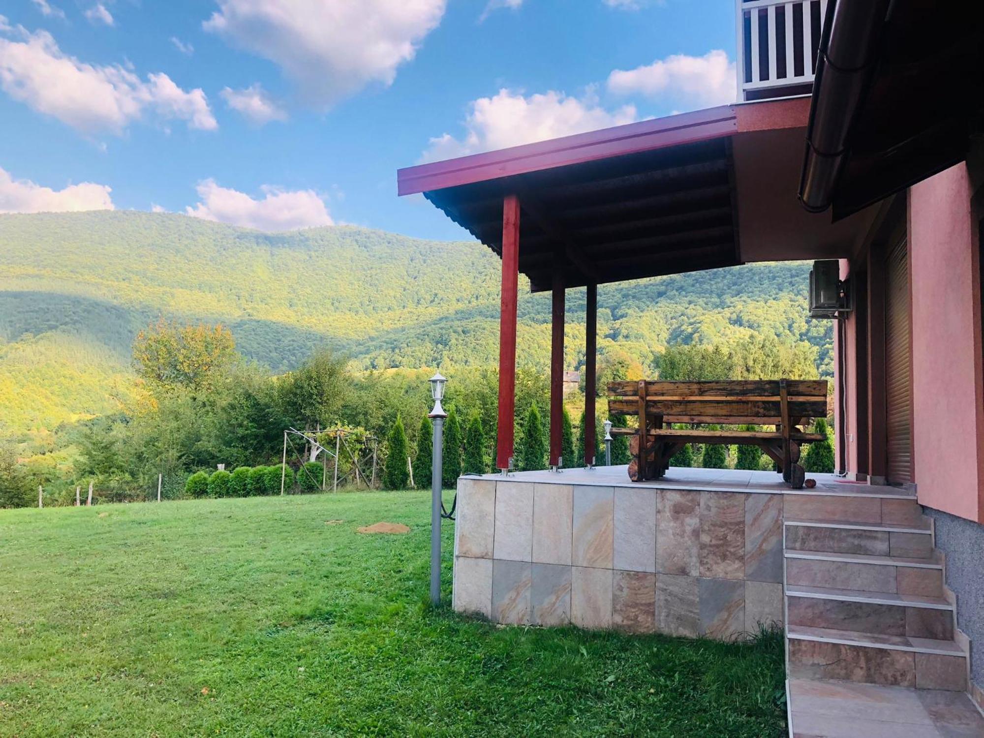 Villa Usivak For Green Quiet Holiday Near Sarajevo#Travellerawards2025 Dış mekan fotoğraf