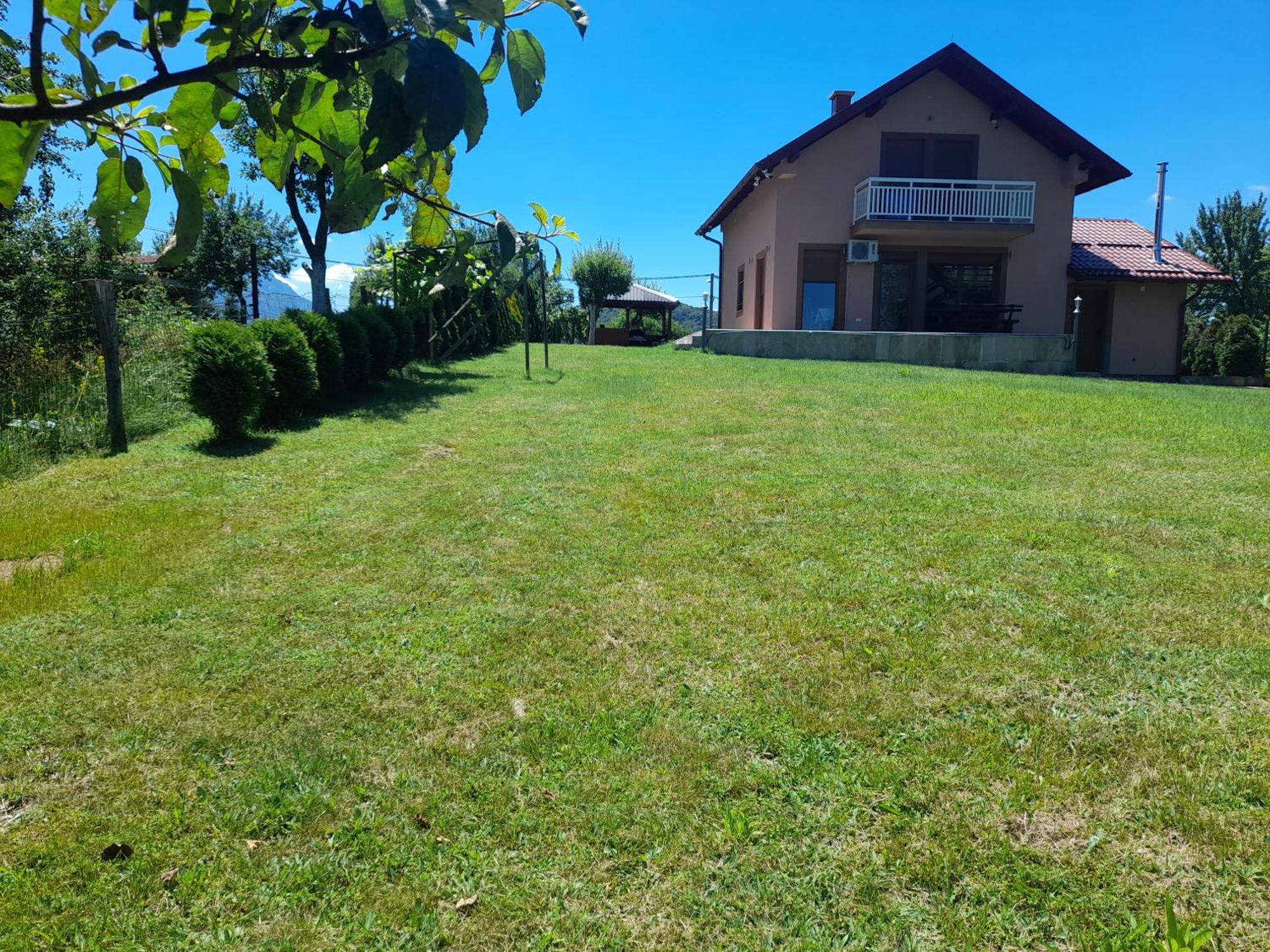 Villa Usivak For Green Quiet Holiday Near Sarajevo#Travellerawards2025 Dış mekan fotoğraf