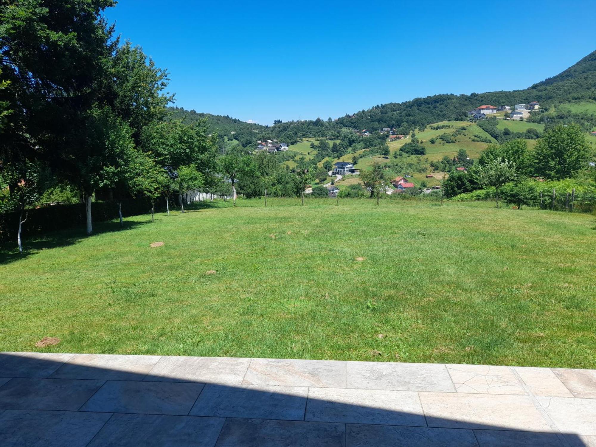 Villa Usivak For Green Quiet Holiday Near Sarajevo#Travellerawards2025 Dış mekan fotoğraf