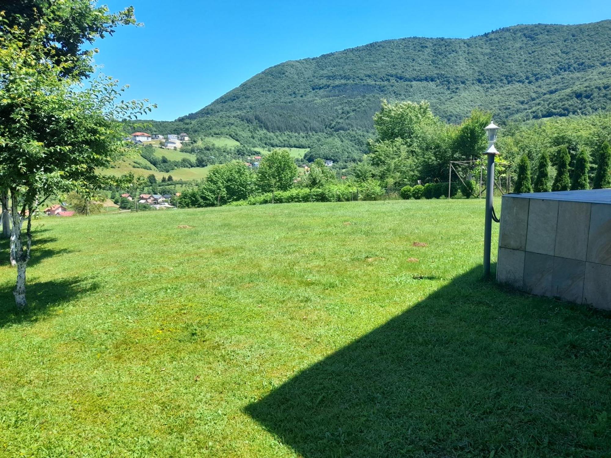 Villa Usivak For Green Quiet Holiday Near Sarajevo#Travellerawards2025 Dış mekan fotoğraf