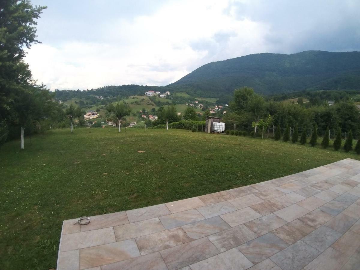 Villa Usivak For Green Quiet Holiday Near Sarajevo#Travellerawards2025 Dış mekan fotoğraf