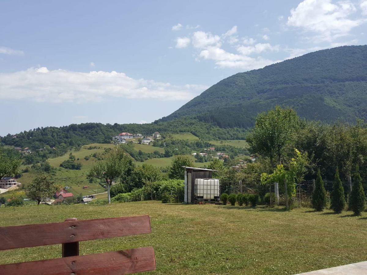 Villa Usivak For Green Quiet Holiday Near Sarajevo#Travellerawards2025 Dış mekan fotoğraf